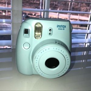 Instax mini 8